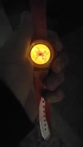 Swatch SCUBA 200 Loomi Luminosa Rana SDJ901 - Orol