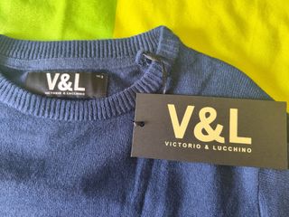 Jersey Nuevo V&L (Victorio & Lucchino)