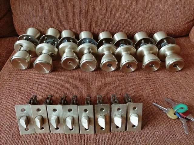 Pomos o manillas para puertas