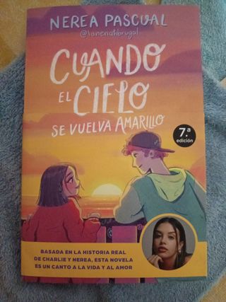 Cuando el cielo se vuelva amarillo
