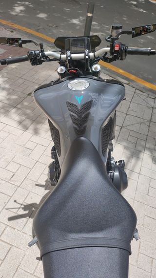 Yamaha MT-09 Impecable