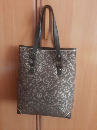 Bolso Victorio & Lucchino marrón