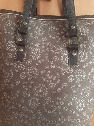 Bolso Victorio & Lucchino marrón
