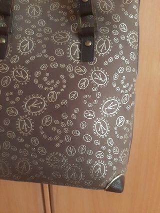 Bolso Victorio & Lucchino marrón