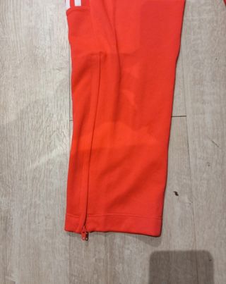 Pantalones largos Adidas Chándal 