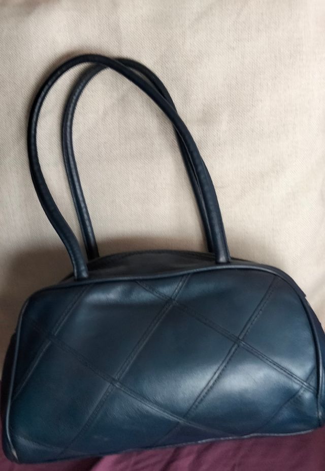 Bolsos piel diversos colores