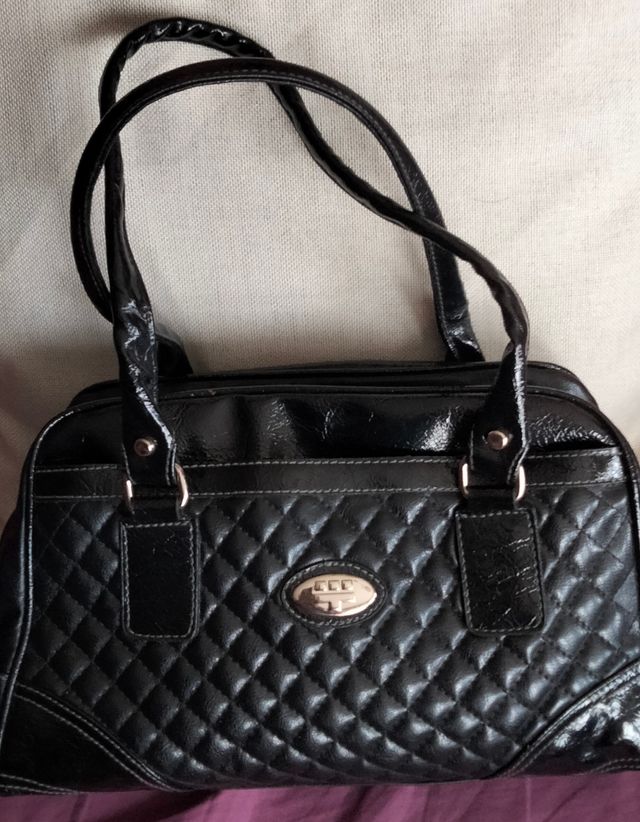 Bolsos piel diversos colores