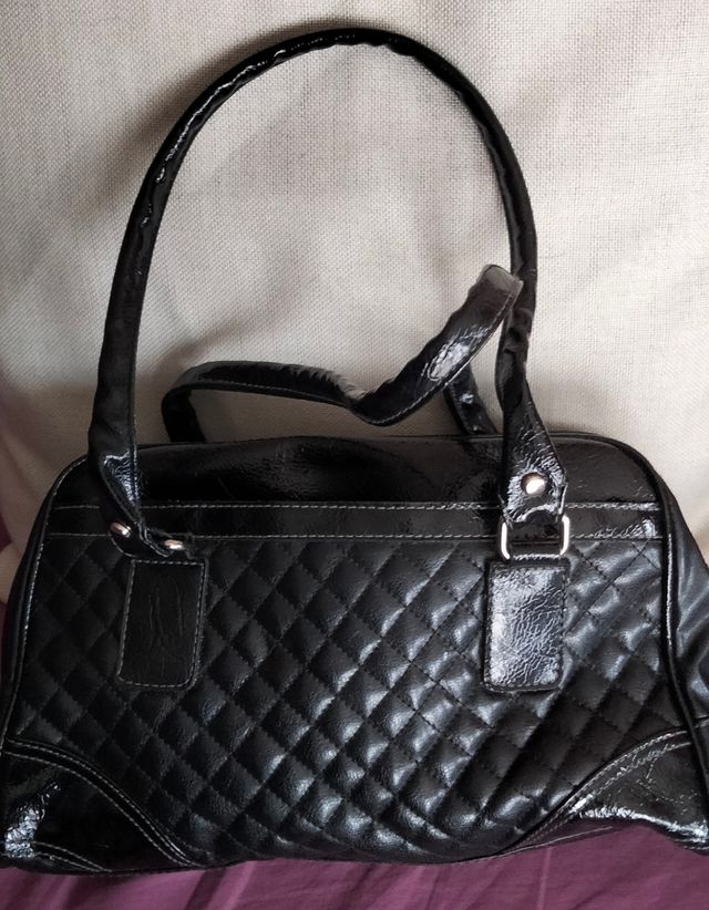 Bolsos piel diversos colores