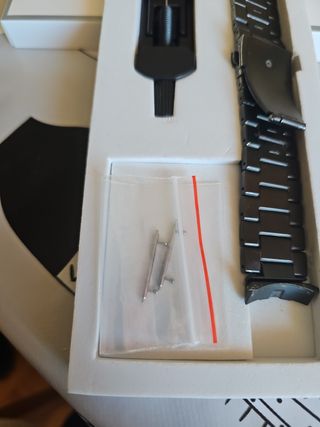 Correa metálica samsung galaxy watch 5 pro