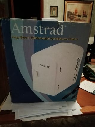 Mini frigo portatile Amstrad
