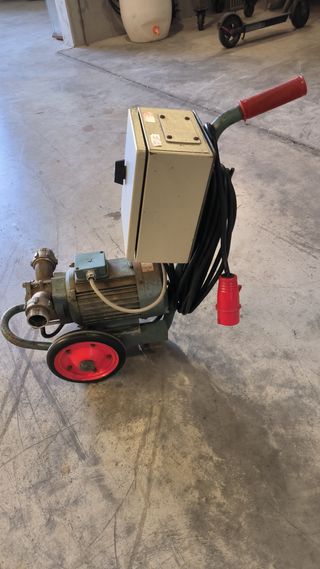 BOMBA DE RODETE DELOULE