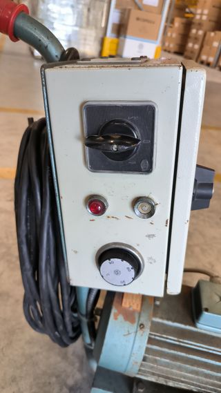 BOMBA DE RODETE DELOULE