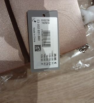 Bolso de noche o fiesta