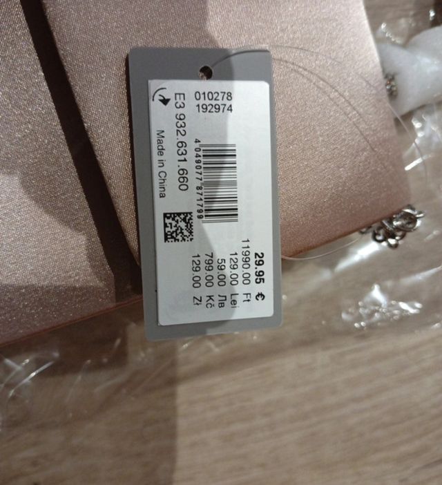 Bolso de noche o fiesta