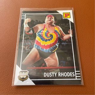 Cromo Dusty Rhodes WWE