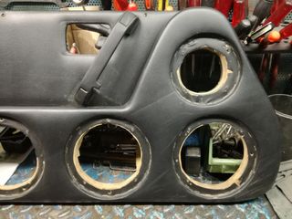 Pannelli porta Peugeot 106/Saxo 3 porte