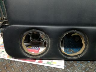 Pannelli porta Peugeot 106/Saxo 3 porte