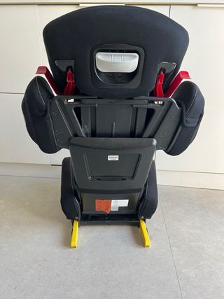 Silla de coche para niño Kiddy