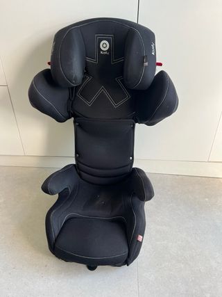 Silla de coche para niño Kiddy
