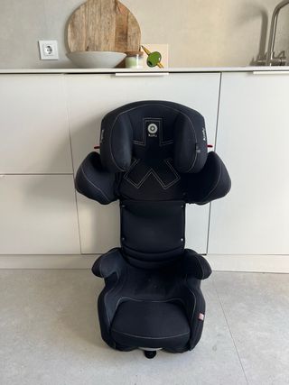 Silla de coche para niño Kiddy