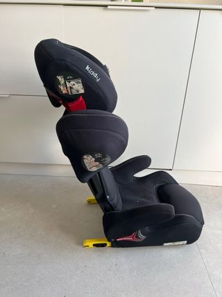 Silla de coche para niño Kiddy
