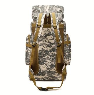 Mochila Táctica Gran Capacidad