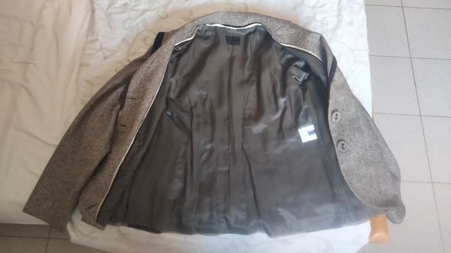 Giacca taglia 46/48 donna usata in ottime condizio