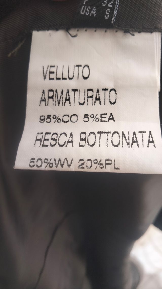 Giacca taglia 46/48 donna usata in ottime condizio