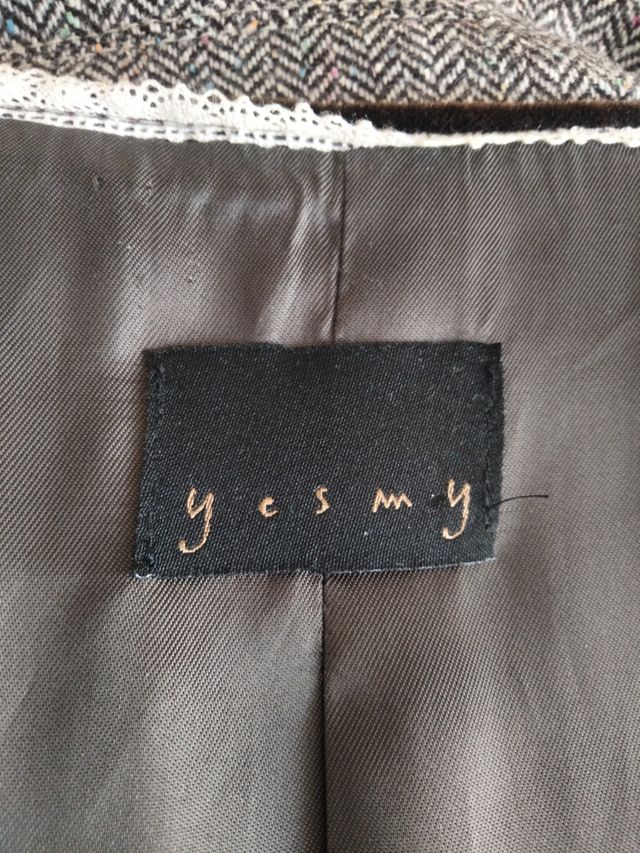 Giacca taglia 46/48 donna usata in ottime condizio