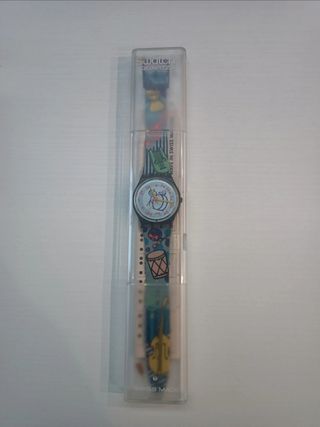Orologio Swatch Vintage Music