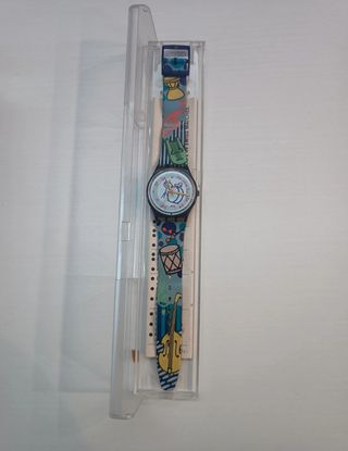 Orologio Swatch Vintage Music