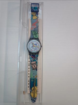 Orologio Swatch Vintage Music