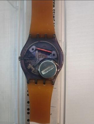 Orologio Swatch Vintage Music