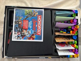 Monopoly Avengers