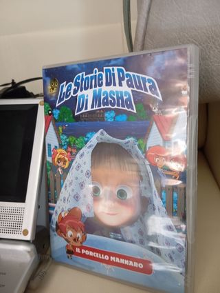 Lettore DVD portatile Inno-Hit IHP70X