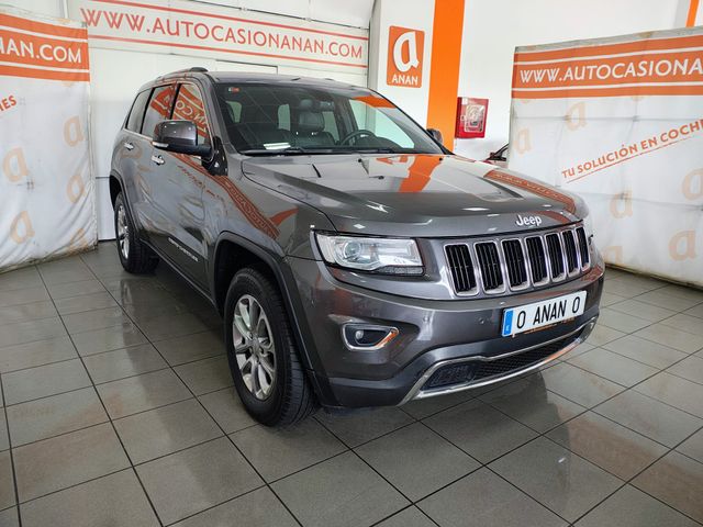 Jeep Grand Cherokee 250CV