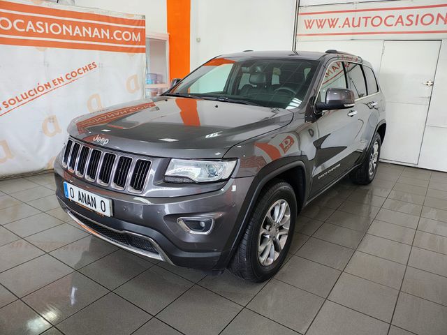 Jeep Grand Cherokee 250CV