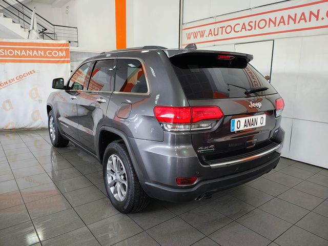Jeep Grand Cherokee 250CV