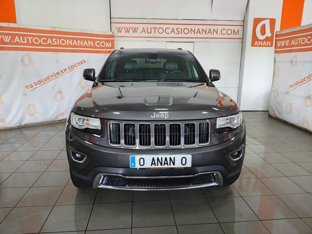 Jeep Grand Cherokee 250CV