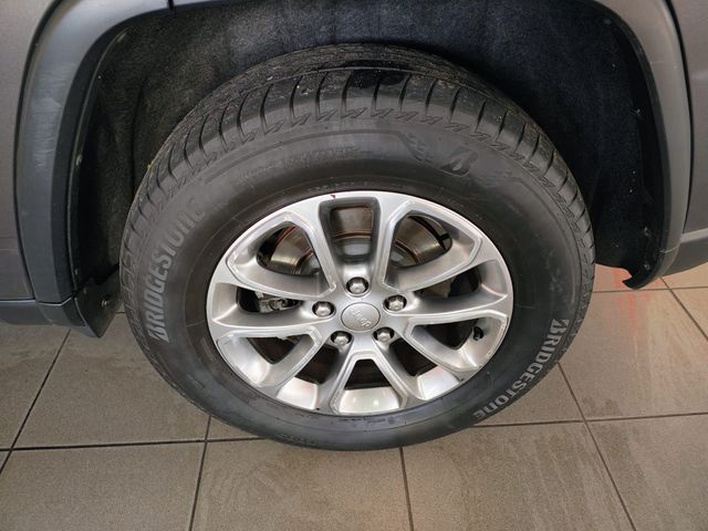 Jeep Grand Cherokee 250CV