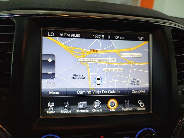 Jeep Grand Cherokee 250CV