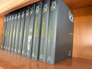 Enciclopedia Vox completa