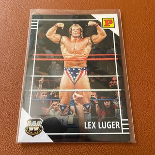 Cromo Lex Luger WWE