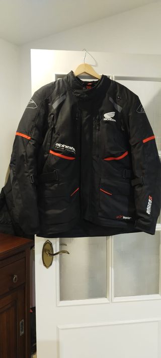 Chaqueta moto Alpinestars Andes V3