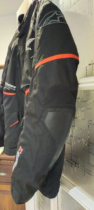 Chaqueta moto Alpinestars Andes V3
