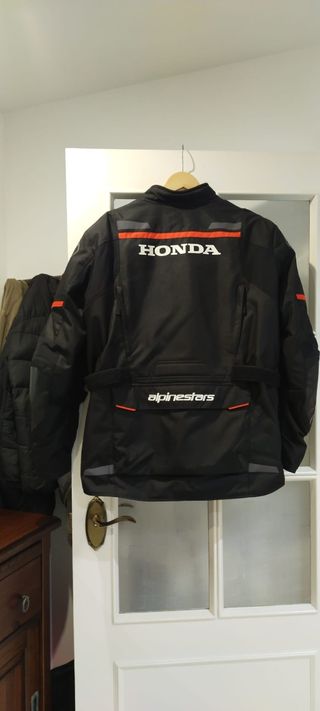Chaqueta moto Alpinestars Andes V3
