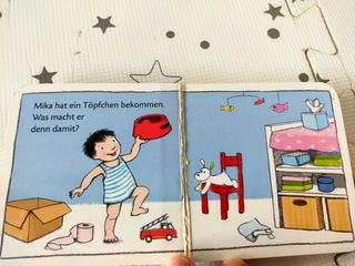 Colección "Ich kann alleine" en ALEMÁN (5 cuentos)