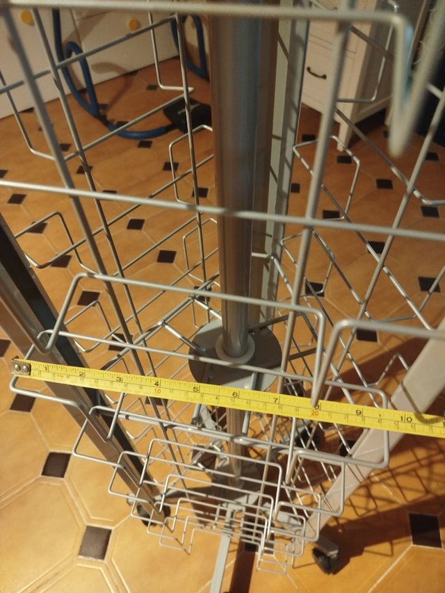 Expositor giratorio para  felicitaciones, tarjetas