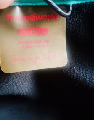 Chaqueta Trangoworld TRX2 