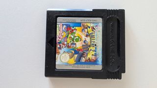 Game Boy Color + caja transporte